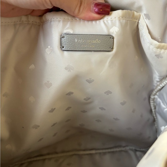 Kate Spade Nylon Backpack - Picture 5 of 8
